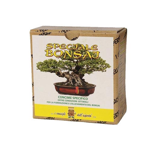 Concime Speciale Bonsai 250 gr