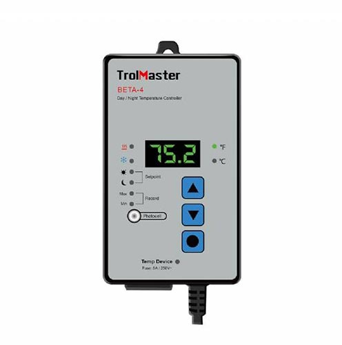 Controller Temperatura Day/Night Aqua-X Trolmaster