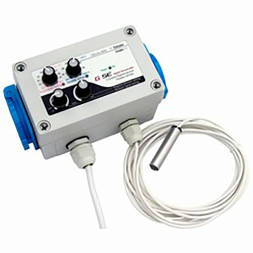 Controller Umidità-Temperatura-Sottopressione 2x10A GSE