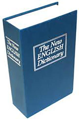 Dizionario Inglese con segreto
