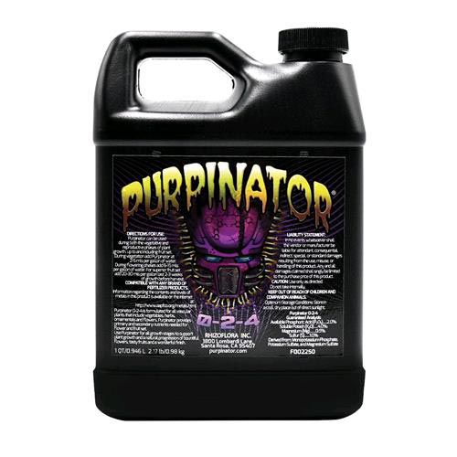 Purpinator 1L - Stimolatore Di Flavonoidi Specifico Per "Purple"