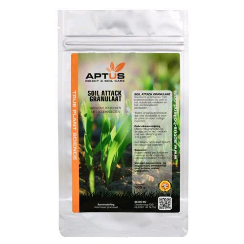 Aptus Soil Attack Granulare 100 gr