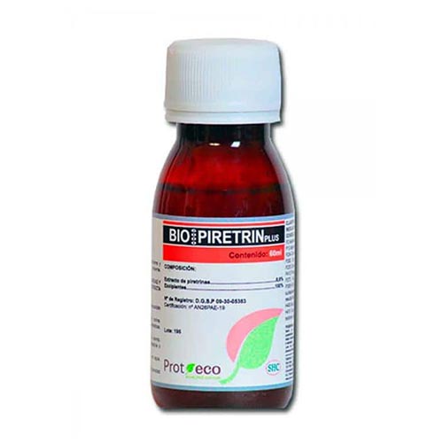 Bio-Piretrin Plus 60 ml