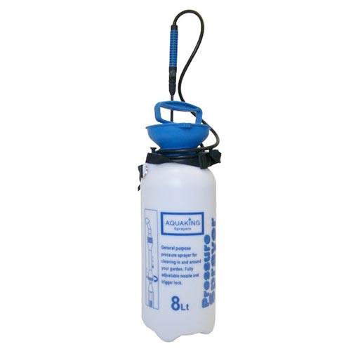 Aquaking Pressure Sprayer 8L
