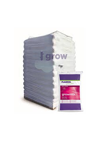 Bancale Plagron Grow Mix 25L (100 pezzi)