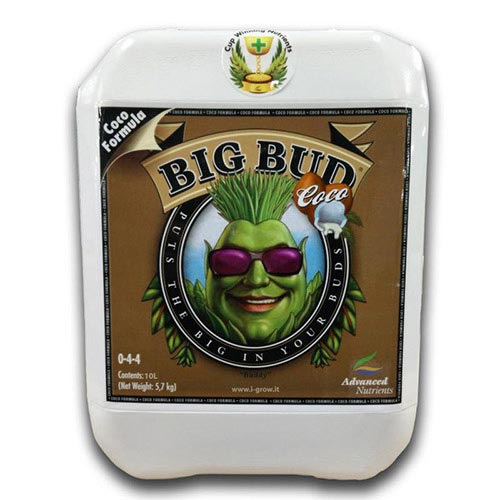 Big Bud Coco - 4L
