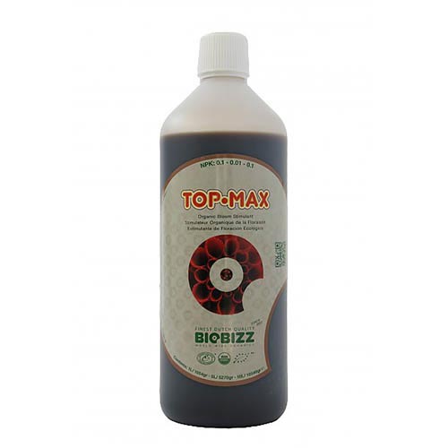 Biobizz Topmax 1L