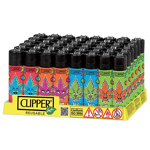 Box Clipper Large Family Leaves