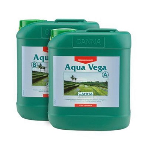 Canna Aqua Vega A+B 10L