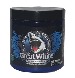 Great White 4 oz/114 gr Growth Technology