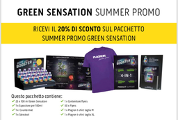 Green Sensation Plagron Summer Promo