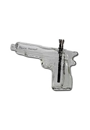 Gun bong Peace Keeper 15cm