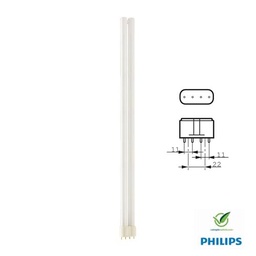 Lampada Philips Master PL-L 55W/840