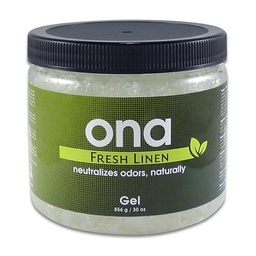 ONA Gel 428gr - Fresh Linen
