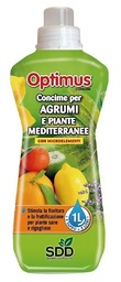 Optimus Concime Per Agrumi E Piante Mediterranee