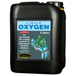 Oxygen Ossigeno Liquido 5L
