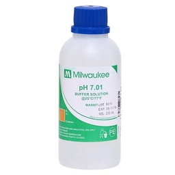 Ph 7.01 Buffer Solution - Milwaukee 230 ml
