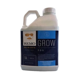 Remo Nutrients Grow 5L