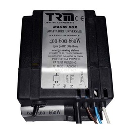 Alimentatore Magic Box Extra Power 400-600-660 W