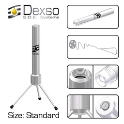 BHO DEXSO tubo di estrazione standard