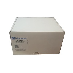 Box Ph 4.01 buffer solution - Milwaukee