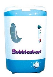 Bubbleator B-quick 3 sacche